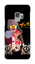 pookadotted Samsung Phone Cases
