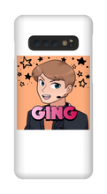 ginginsdagamer Samsung Phone Cases
