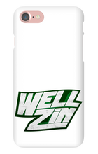 wellzintm iPhone Phone Cases
