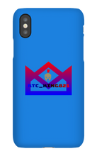 RTC_King821 limited iphone case