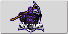 Toxic Gaming XXL Gaming Muismat