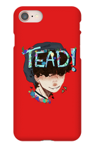 TEAD Iphone CASES