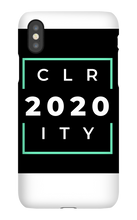 clarity2o2o iPhone Phone Cases