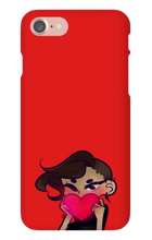 Little Pwague IPhone Case