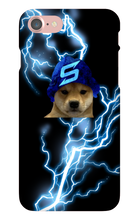 Sparkz iPhone Case