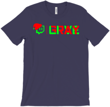 GrayLIVE Minimal Christmas Logo T-Shirt