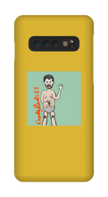 crankypantz12 Samsung Phone Cases