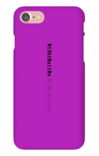 Ni9htNati0n iPhone Phone Cases