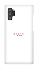 Secret Samsung Phone Cases