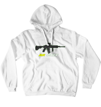 AR ONLY Hoodies (No-Zip/Pullover)