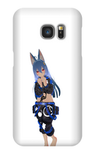 Phone Cases Samsung - Wolfi Avatar Heart