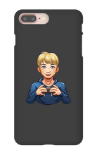 VOENTOEN CARTOON IPHONE HOESJES