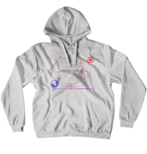 kpeddizzlegaming Hoodies (No-Zip/Pullover)