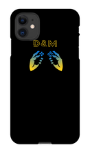 D_nd_M's Logo iPhone Phone Cases