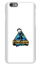 pandakinggames iPhone Phone Cases