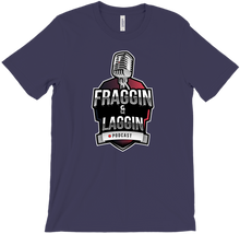 Fraggin & Laggin podcast T-Shirts