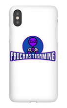 Procrastigaming  iPhone Phone Cases