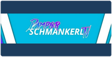 XXL Mousepad / Wickelmatte "DampferschmankerlTV"