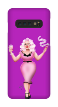 Spooky Pin Up Samsung Phone Cases