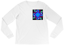 Colored PinWheel Long Sleeve
