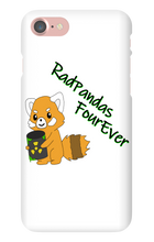 radpandasfourever iPhone Phone Cases