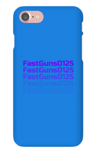 fastguns0125 iPhone Phone Cases
