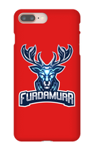 furdamurr iPhone Phone Cases