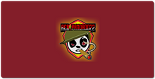 red_panda0022 XXL Gaming Mousepad