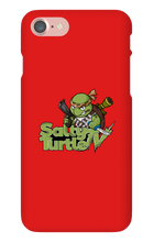 saltyturtletv iPhone Phone Cases