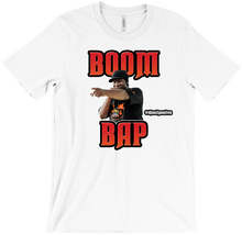 DJ Eclipse KRS-ONE Boom Bap T-Shirts