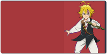 XXL Gaming Mousepad MELIODAS