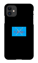 Plazma iPhone Phone Cases