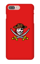 anonpirate iPhone Phone Cases