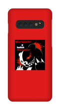 warspieler Samsung Phone Cases