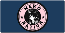 nekosniperforce XXL Gaming Mousepad