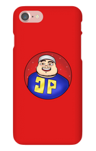 Jogador Plays Logo 2 iPhone Phone Cases
