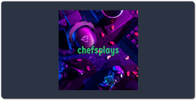 chefsplays XXL Gaming Mousepad