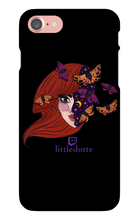 littledotte iPhone Case