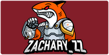 Zachary_zz XXL Gaming Mousepad