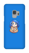 sleepingthea Samsung Phone Cases