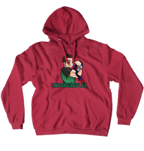 Colored Logo with Handle (No-Zip/Pullover)