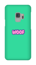 Woof Samsung Phone Case