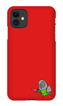 telesphorosgames iPhone Phone Cases