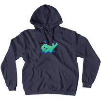 pwhales Hoodies (No-Zip/Pullover)