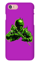 Capinha de IPhone Killer
