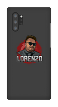 lorenzo Samsung Phone Cases