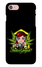 indicagingah iPhone Phone Cases
