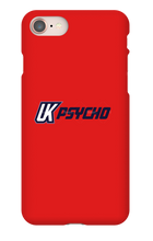 ytukzpsycho iPhone Phone Cases