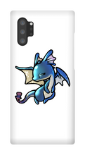 Chibi Wyvern Samsung Phone Cases