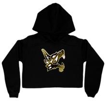 Cropped Masthead Hoodie